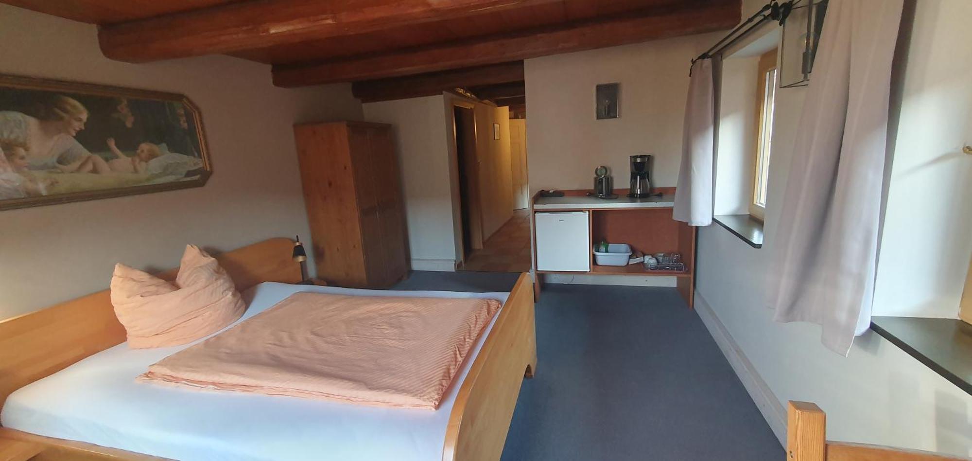 Pension Robinienhof Schadeleben Exteriör bild